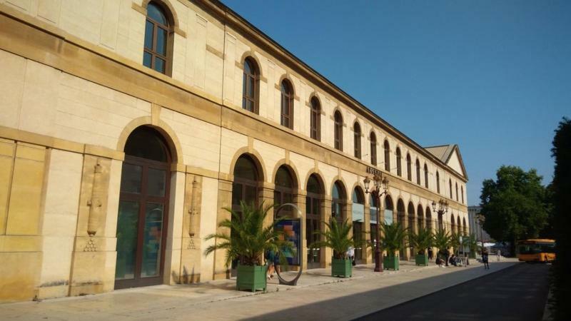 L'Imperial De Metz Gare Et Pompidou Apartment Exterior foto